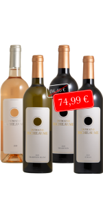 Weinpaket Richeaume