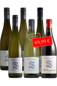 Weinpaket Thörle