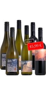 Weinpaket alkoholfrei