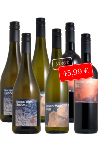 Weinpaket alkoholfrei