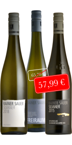 Weinpaket Rainer Sauer