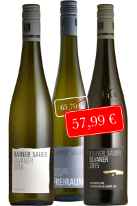 Weinpaket Rainer Sauer