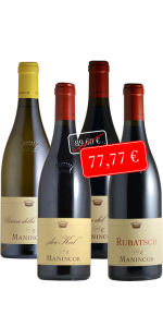 Weinpaket Manincor