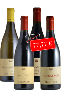 Weinpaket Manincor