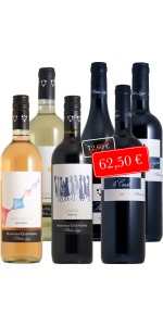 Weinpaket Alberto Longo