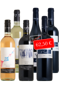 Weinpaket Alberto Longo