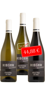 Weinpaket Rieger
