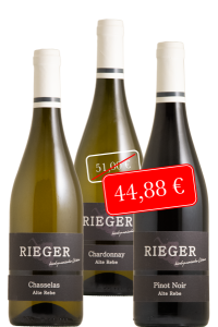 Weinpaket Rieger