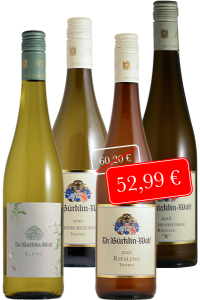 Weinpaket Bürklin-Wolf