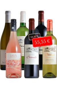Weinpaket Chiroulet