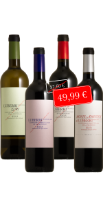 Weinpaket Luberri