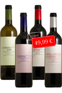 Weinpaket Luberri