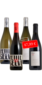 Weinpaket Château de la Selve