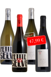 Weinpaket Château de la Selve