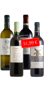 Weinpaket Bordeaux