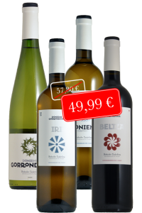 Weinpaket Gorrondona
