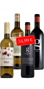 Weinpaket Telmo Rodriguez