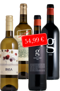 Weinpaket Telmo Rodriguez