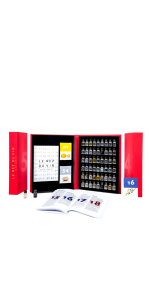 54 Le Nez du Vin Schatztruhe