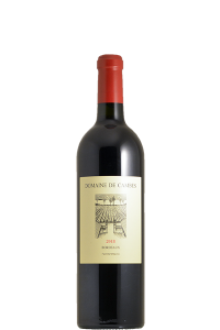 Bordeaux Domaine de Cambes 2019