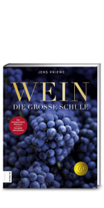 Priewe, Jens: Wein. Die große Schule.