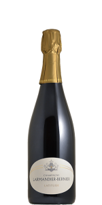 Blanc de Blancs Extra Brut "Latitude"