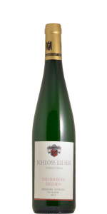 Niederberg Helden Auslese Goldkapsel 2013