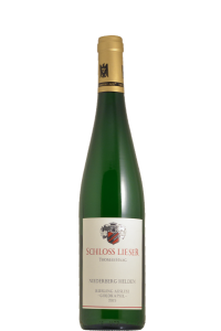 RI NH Auslese GK 2015 Schloss Lieser