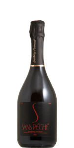 Sans Péché Sparkling Fermenté Rosé