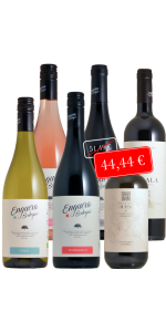 Weinpaket Enguera