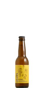 Bière Blonde Chenin Blanc alkoholfrei