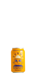 Sunny Shandy Alkoholfrei