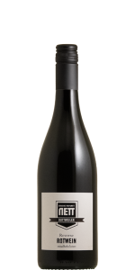 Rotwein "Reverse" alkoholfrei