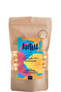 Popcorn Extrakaramell Chipotle Chili Zitrone - Tim Raue...