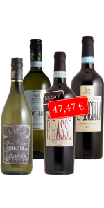 Weinpaket Fidora