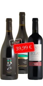 Weinpaket Tautavel Vingrau