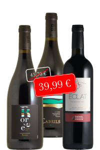 Weinpaket Tautavel Vingrau