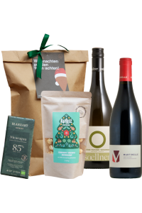 großes Weihnachtspaket