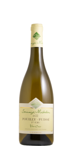 Pouilly-Fuissé 1er Cru "Vers Cras" 2022
