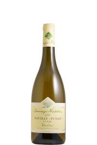 Pouilly-Fuissé 1er Cru "Vers Cras" 2022