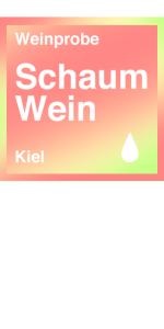 Schaumweinprobe - 12.11.2026 - Kiel