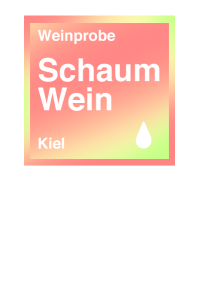 Schaumweinprobe - 12.11.2026 - Kiel