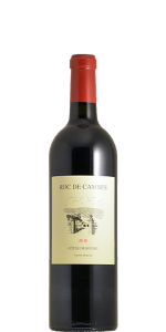 Côtes de Bourg Roc de Cambes 2020