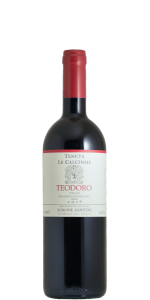 Toscana Rosso IGT "Teodoro" 2019