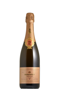 Crémant rosé "Trésor" Brut