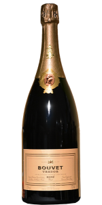 Crémant rosé "Trésor" Brut Magnum