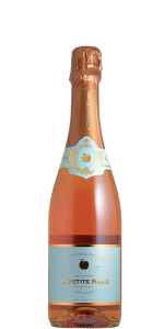 Jus de pomme petillant "La Petite Reine"