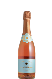 Jus de pomme petillant "La Petite Reine"