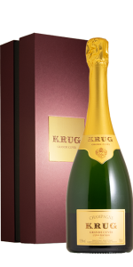 172ème Krug Grande Cuvée mit Box