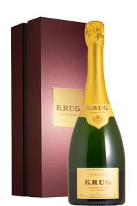 172ème Krug Grande Cuvée mit Box